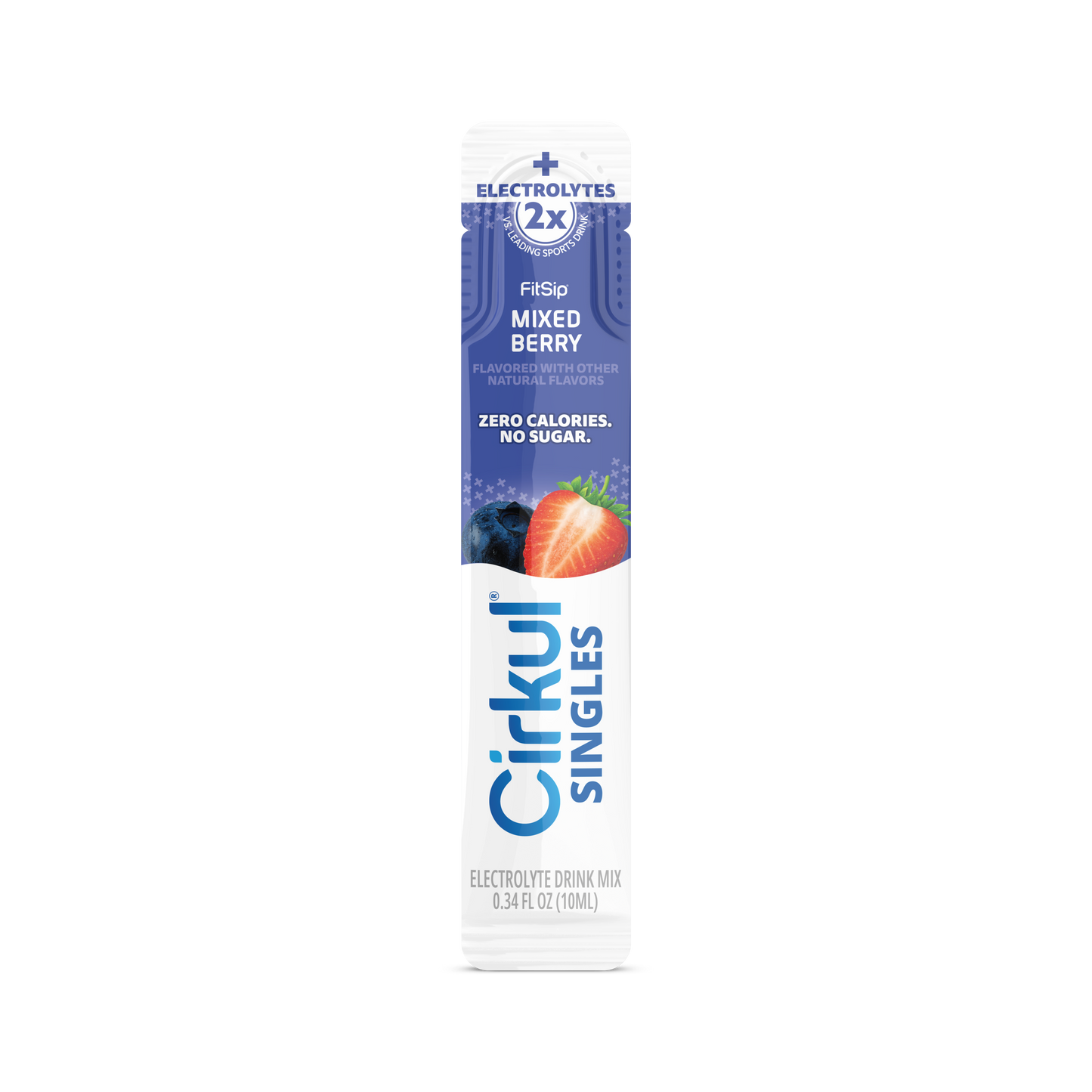FitSip® Mixed Berry